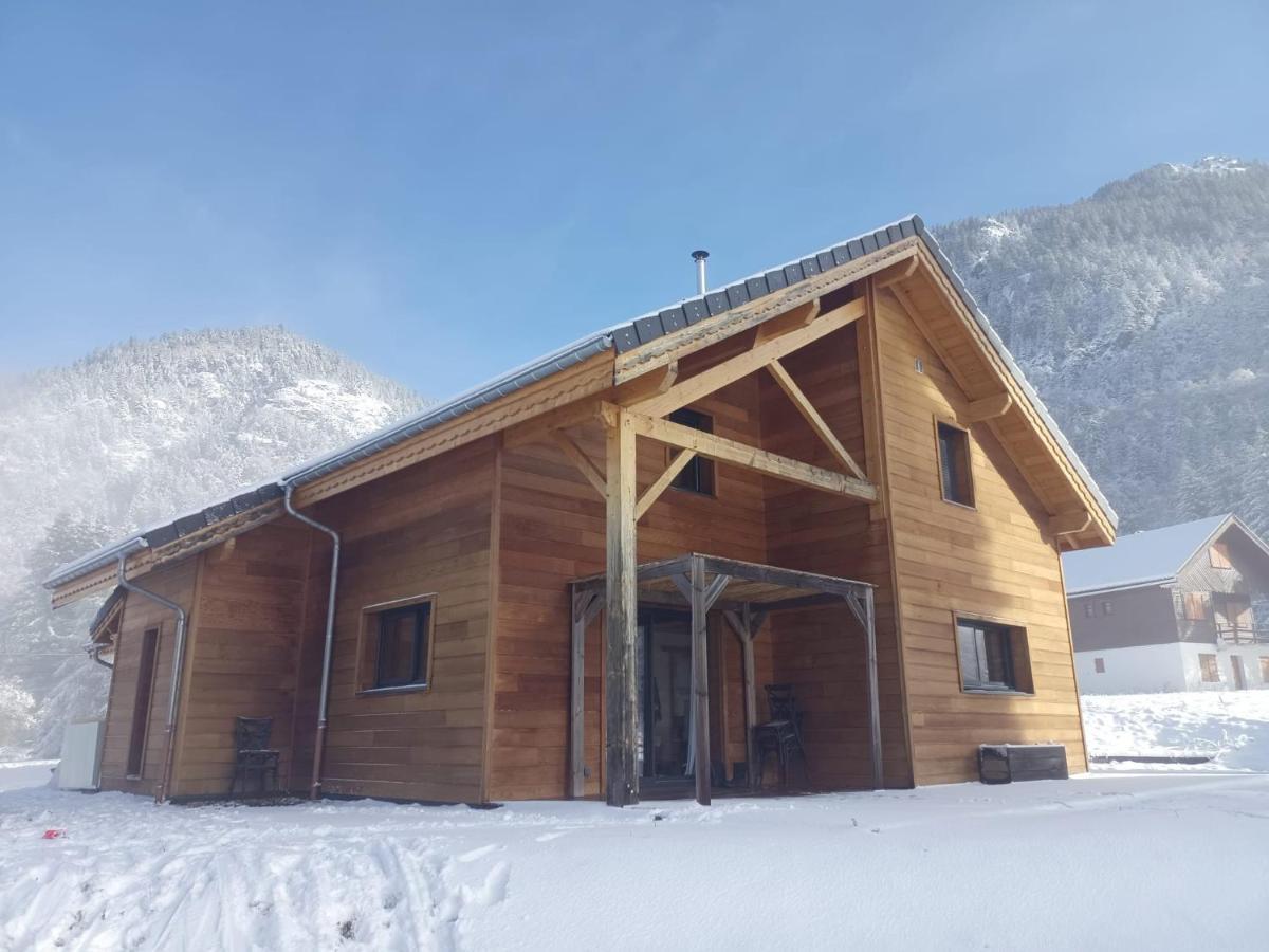 Chalet La Morte Exterior photo