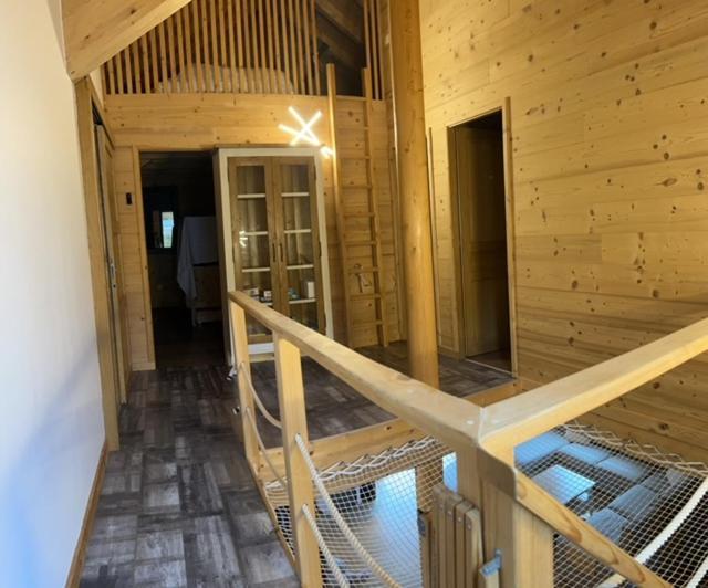 Chalet La Morte Exterior photo